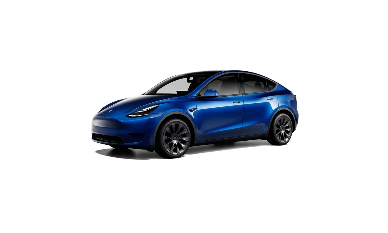 Tesla model Y Blue.webp
